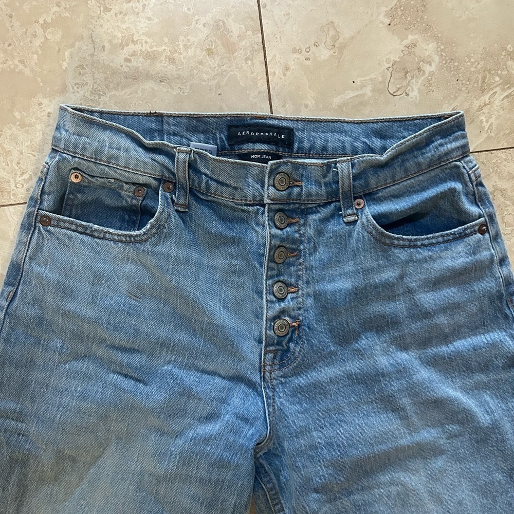 Aeropostal mom jeans - Picture 6 of 7